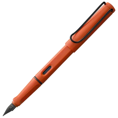 Lamy Safari Fountain Pen Special Edition - Terra Red